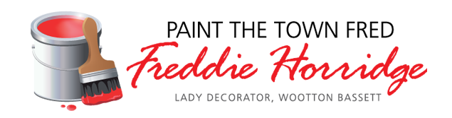 Paint the Town Fred Banner